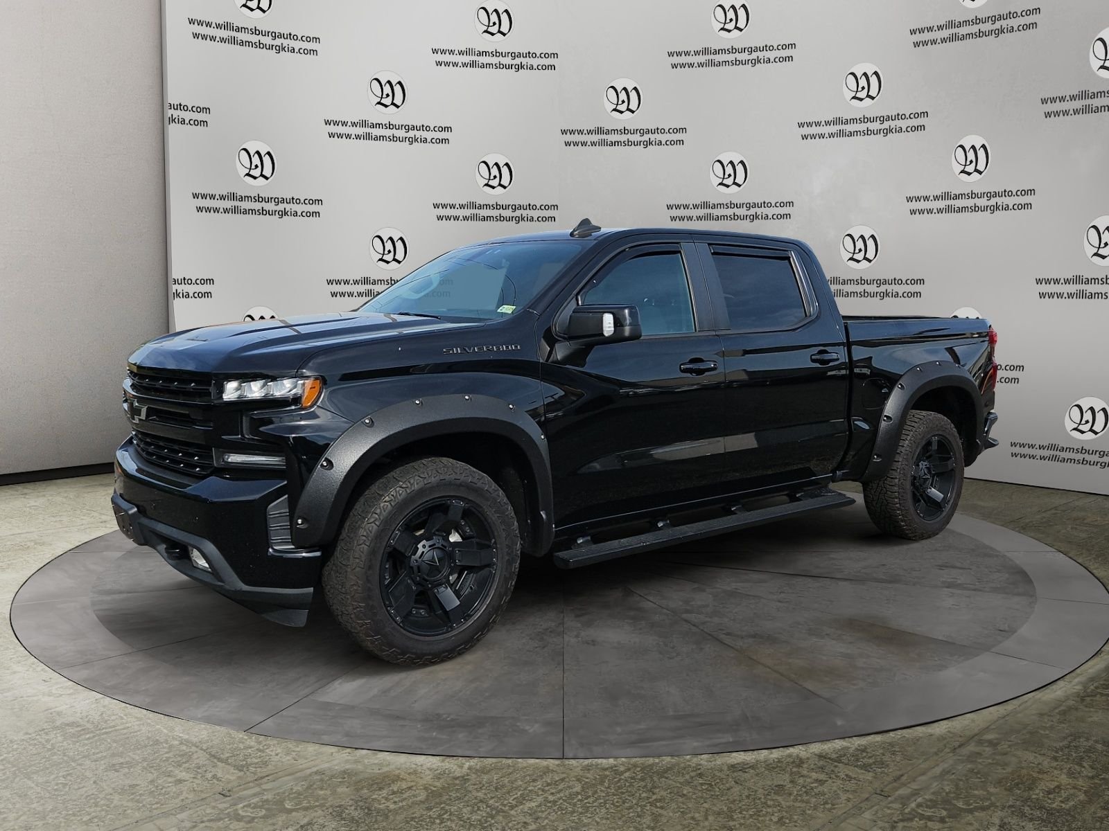Chevrolet Silverado 1500 2020 3GCPWDED1LG431754 image Chevrolet Silverado 1500 2020 3GCPWDED1LG431754 image